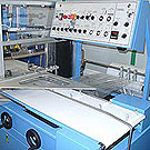 Automatische Winkelschweißmaschine