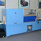 Automatische Winkelschweißmaschine