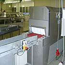 Winkelschweißer mit separatem Schrumpftunnel