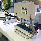 Endlos-Schweißgerät