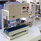 Endlos-Schweißgerät